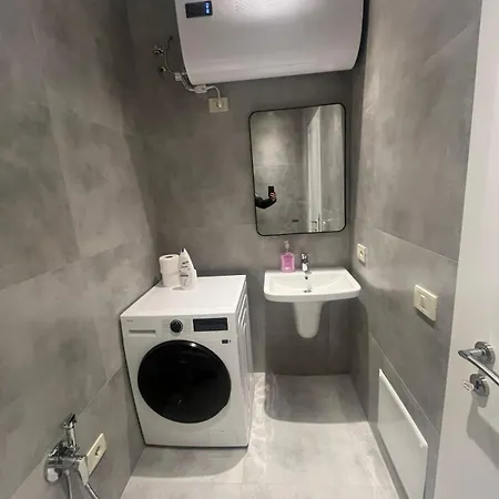 Apartamento Heart Luxury Tirana