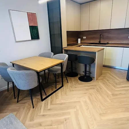 Heart Luxury Apartamento Tirana